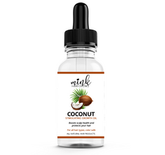 (Follicle Stimulator) Coconut Growth Serum