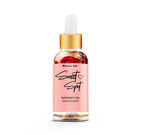 Sweet Spot Oil