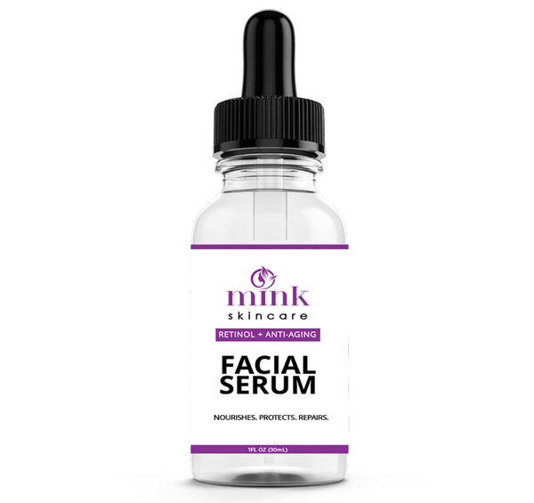 GLOW Facial Serum