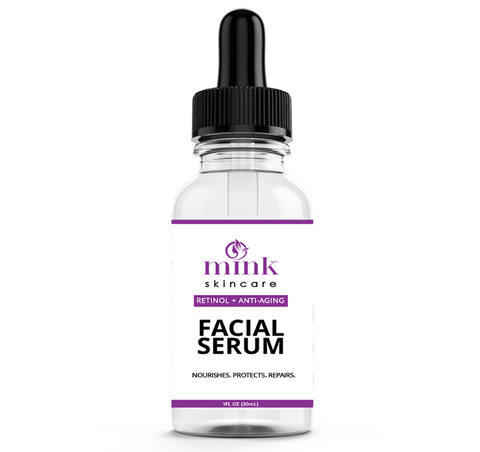 GLOW Facial Serum