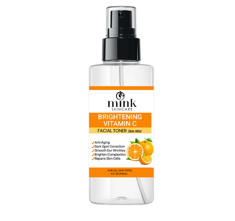 Brightening Vitamin C Facial Toner Mist