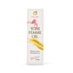 Femme Detox Hydrating Yoni Oil