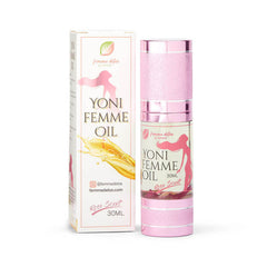 Femme Detox Hydrating Yoni Oil