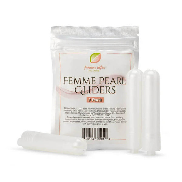 Femme Pearl Gliders (3)