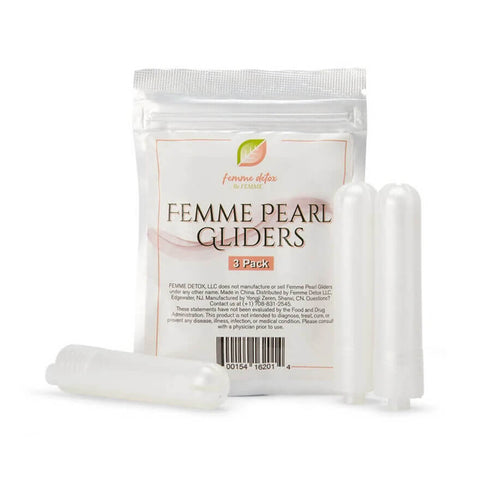 Femme Pearl Gliders (3)