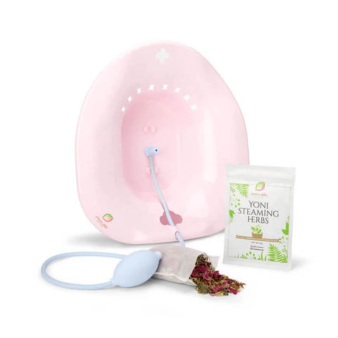 Femme Yoni Spa (1 Session) + Steaming Seat
