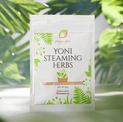 BLACK FRIDAY - Buy 2, Get 1 FREE: Steaming Herbs