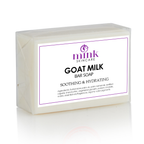 Goat Milk Soap box with Mink Hair Grows label.
