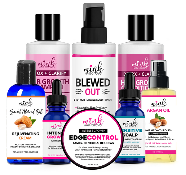HG Combo #5 w/FREE Day & Night Serum