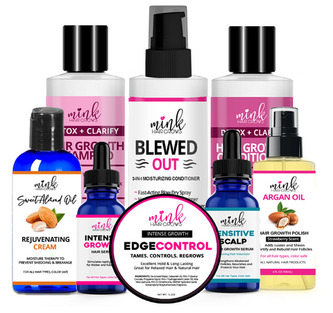 HG Combo #5 w/FREE Day & Night Serum