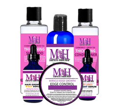 BLACK FRIDAY - Thickening Back to Life