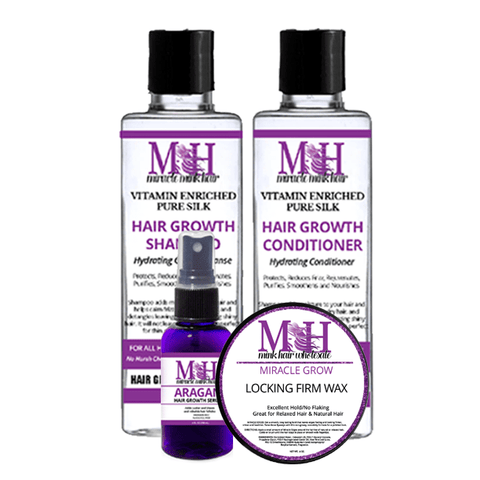 Let's Dread It Combo - Miracle Mink Hair Wholesale Inc