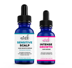 Natural Blessings Extreme Hair Growth Combo – Day & Night Hair Growth Serums