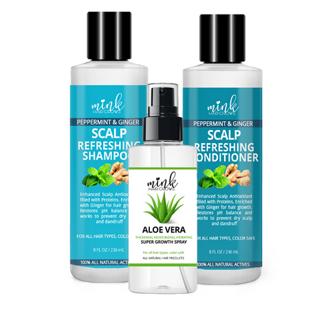 Scalp Refresh & Reset #1