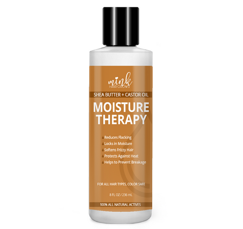 Shea Butter + Castor Oil Moisture Sealer