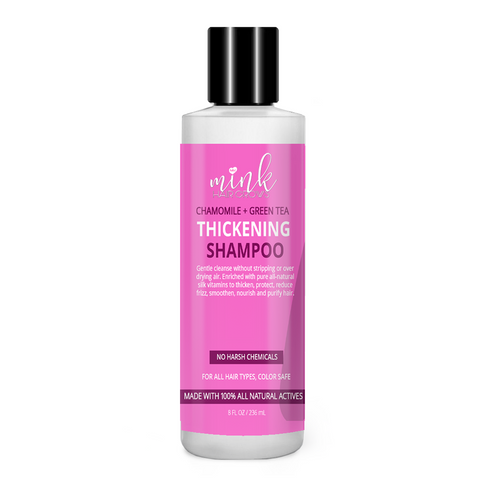 Chamomile & Green Tea Thickening Shampoo