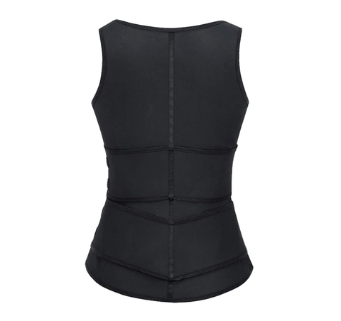 Back & Tummy Slimming Vest