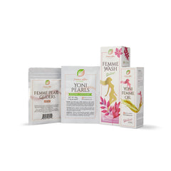 Yaass Hunties Kit #3 w/Gliders