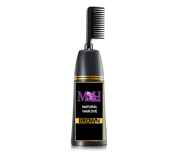 Mink Brown Hair Dye