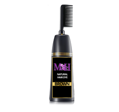 Mink Brown Hair Dye - Miracle Mink Hair Wholesale Inc