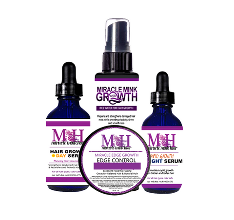 BLACK FRIDAY - Protein Growth Refill Kit