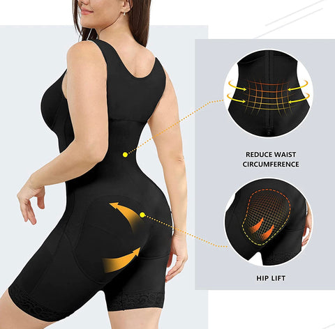 Fit & Firm Body Shaper