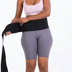 Slimming Waist Wrap Trainer