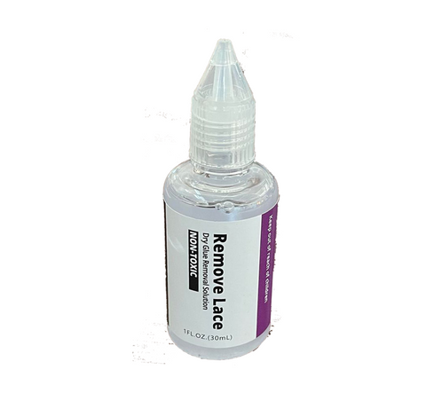 Non-Toxic Lace Glue Remover