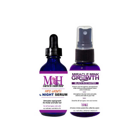 BLACK FRIDAY - Night Serum w/Rice Water