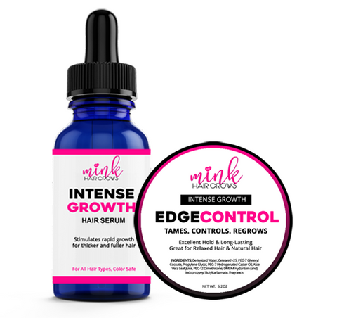 $50 BLACK FRIDAY DEAL - Night Serum & Edge Control
