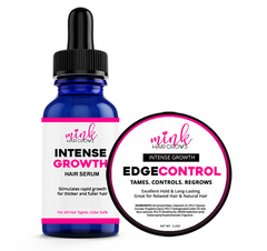 $50 BLACK FRIDAY DEAL - Night Serum & Edge Control