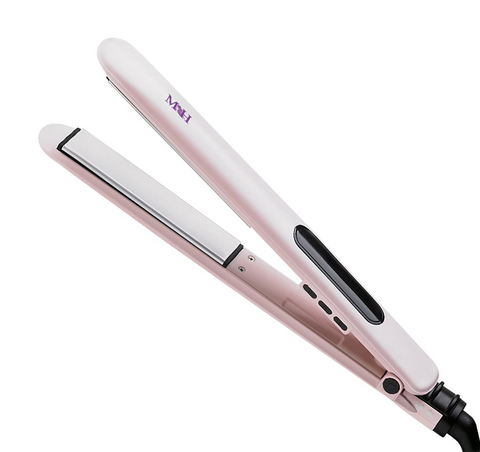 Rose Gold Professional Titanium Flat Iron
