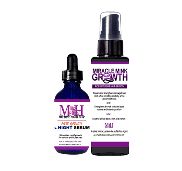 BLACK FRIDAY - Night Serum w/Rice Water