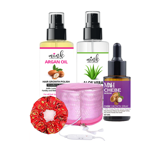 Chebe Steam Cap Kit