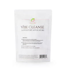 V-Cleanse Suppository Applicator