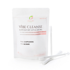 V-Cleanse Suppository Applicator