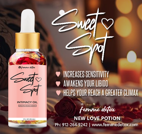 Sweet Spot Oil