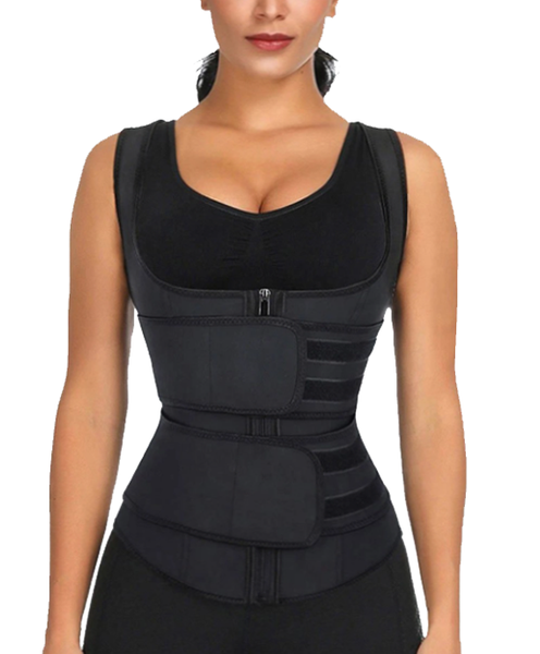 Back & Tummy Slimming Vest
