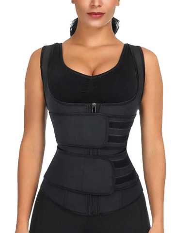 Back & Tummy Slimming Vest