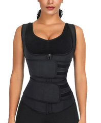 Back & Tummy Slimming Vest