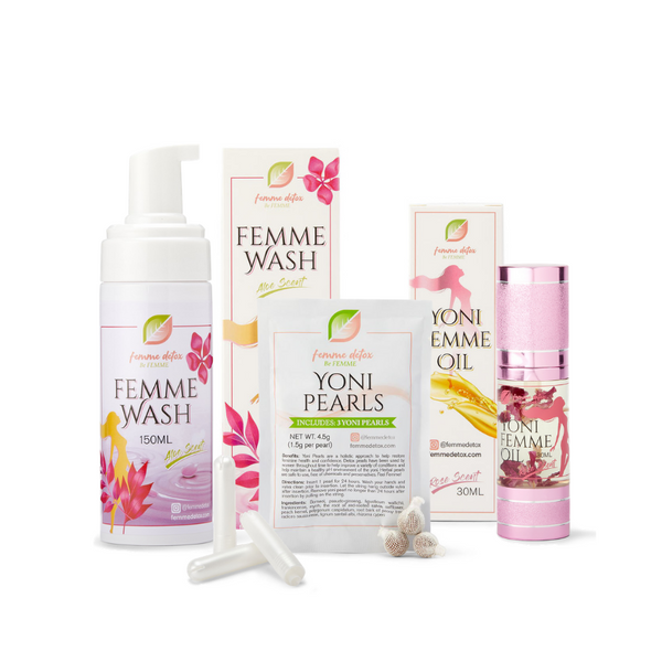 $60 BLACK FRIDAY DEAL - Boss Up 3-Day Vagitox