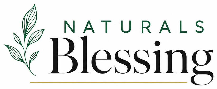 Naturals Blessing — Natural Hair Care