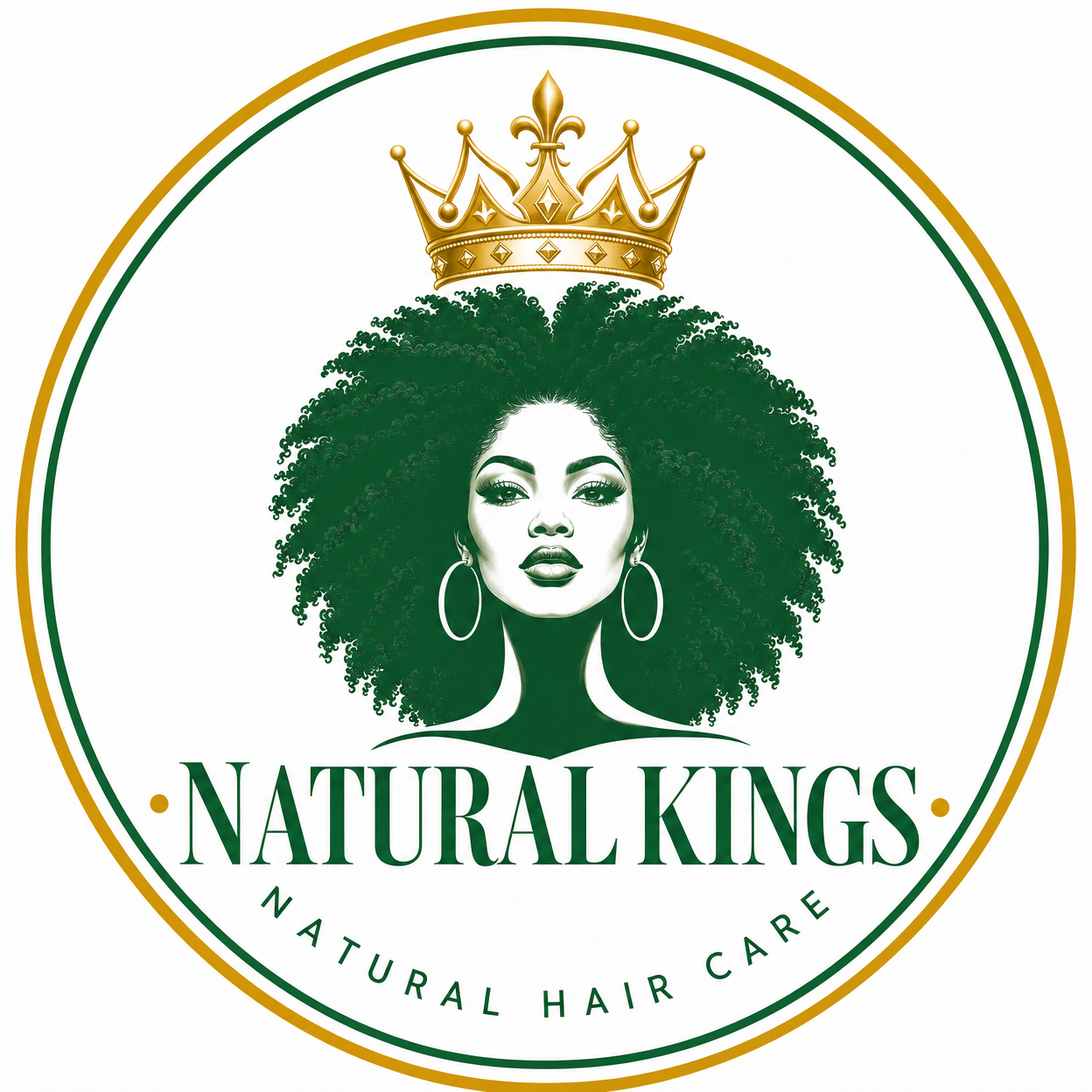 Naturals Blessing logo